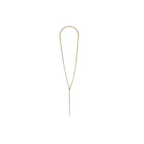 5MM OPEN-LINK™ NECKLACE ANTIQUATED