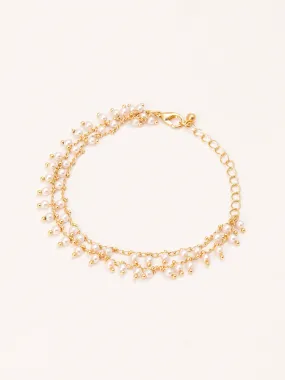 Dainty Pearl Bracelet