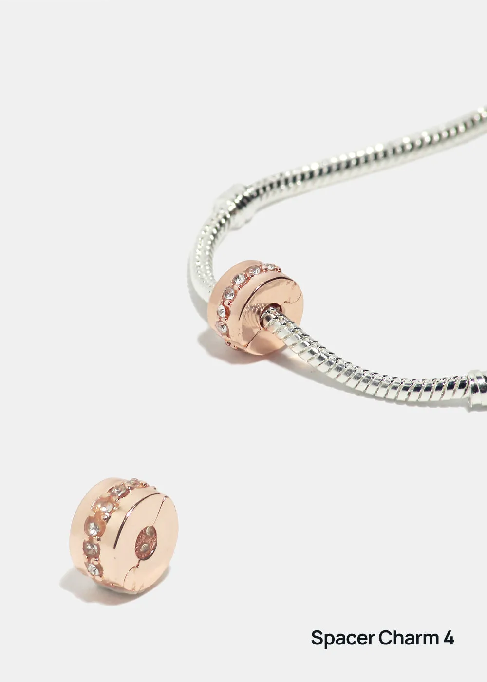 Miss A Bead Charm - Spacing Charm