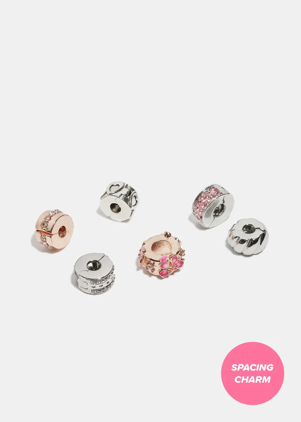 Miss A Bead Charm - Spacing Charm