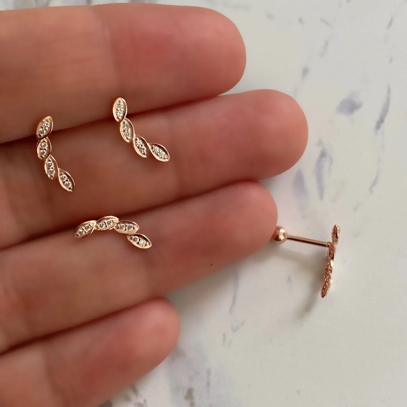 Tragus - Piercing
